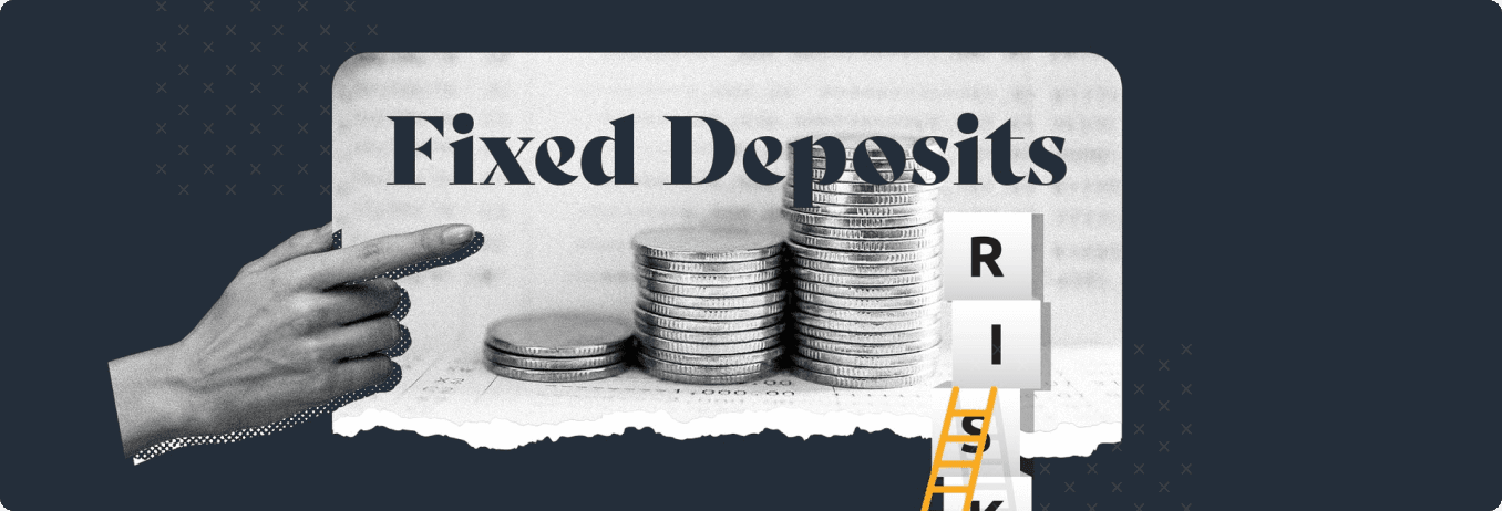 What is FIxed Deposit?